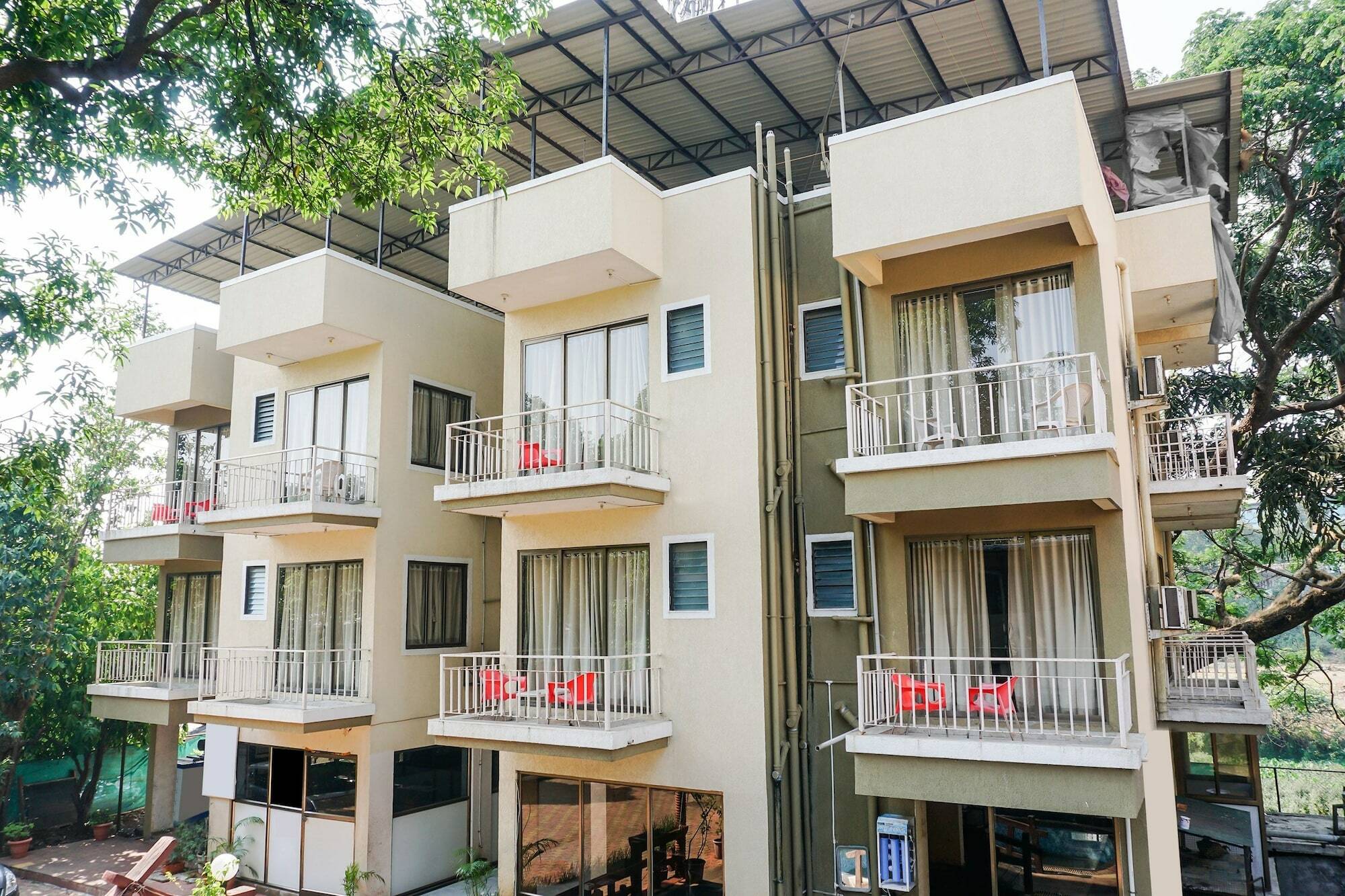 Dreams Holiday Resort Lonavala Exterior foto