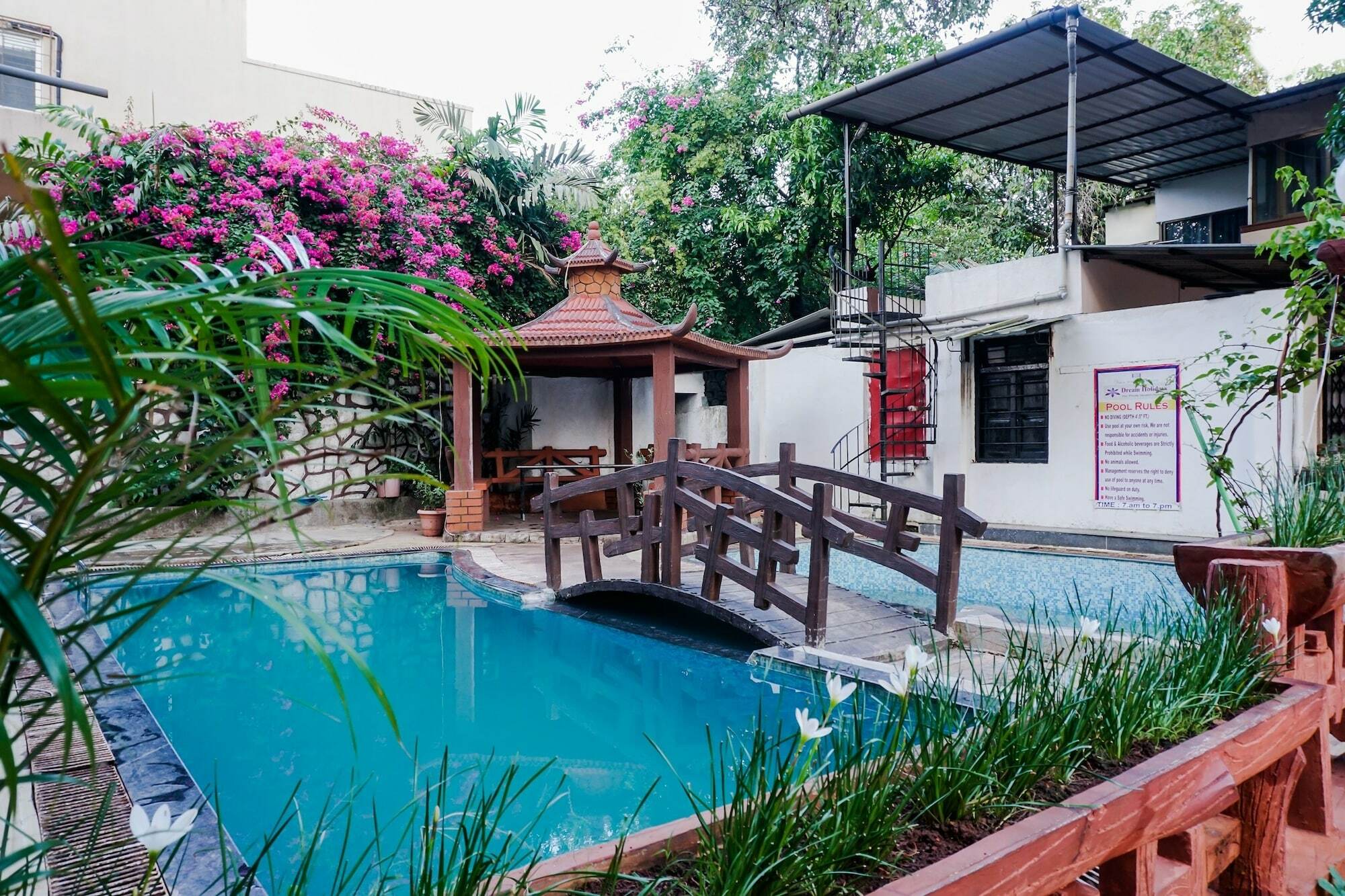 Dreams Holiday Resort Lonavala Exterior foto